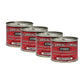 Tomatenmark - doppelt konzentrierte Tomatenpaste - 28-30% - 4er Pack - 4x 200g Dose
