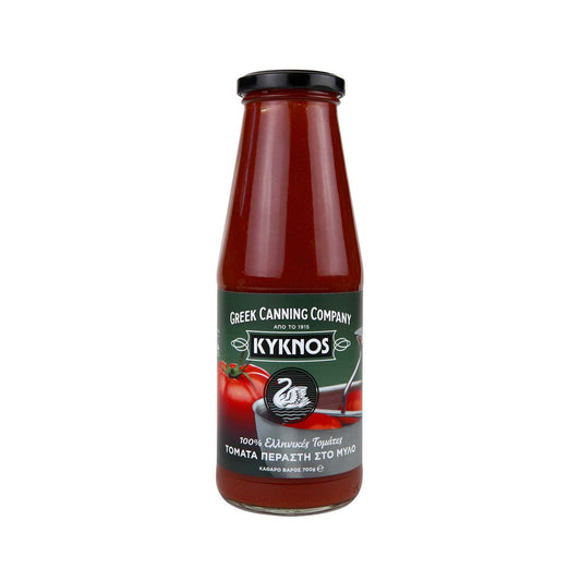 Gemahlene Tomaten - 700g Glasflasche