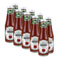 Fruchtiger Tomaten Ketchup - 10er Pack - 10x 330g Flasche