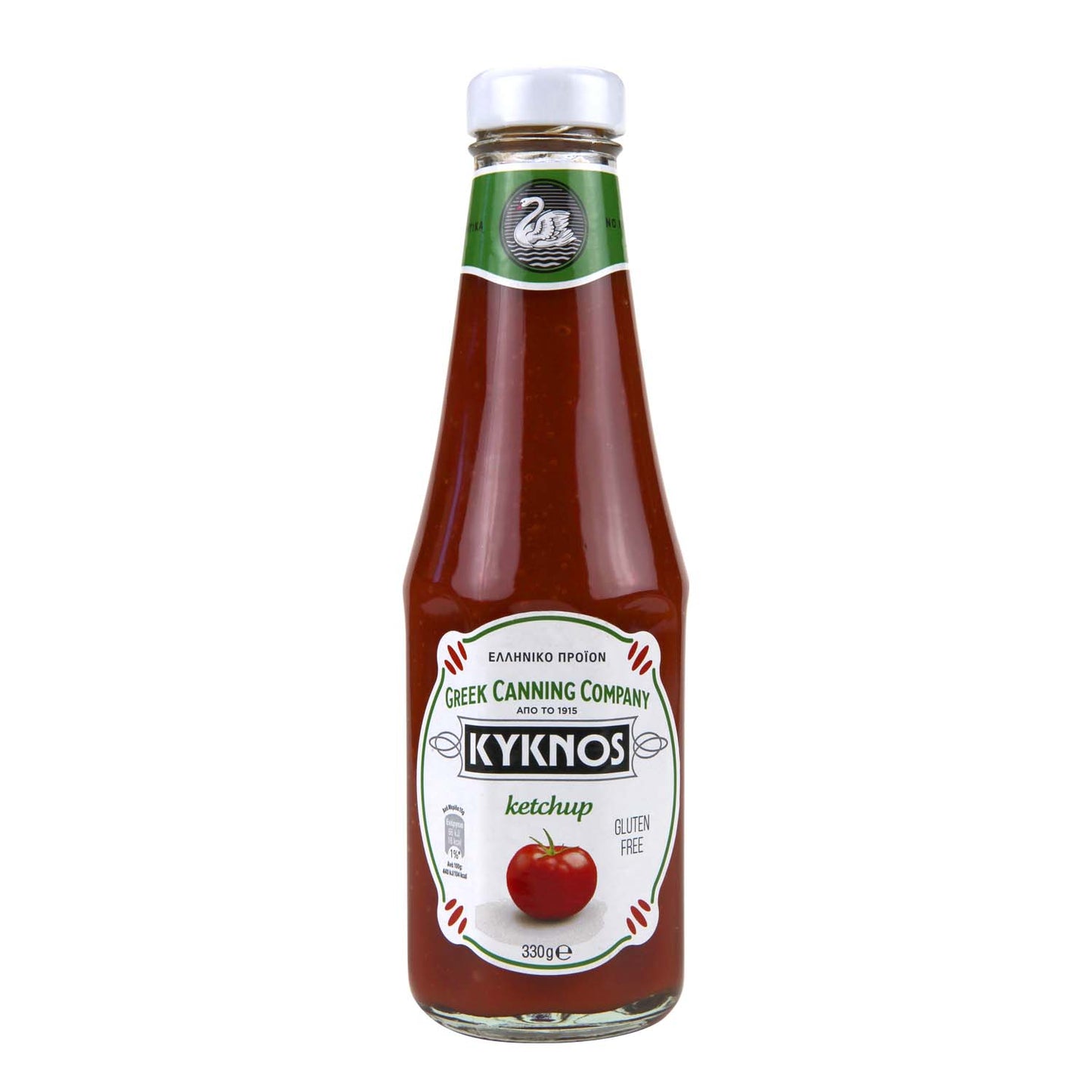 Fruchtiger Tomaten Ketchup - 6er Pack - 6x 330g Flasche